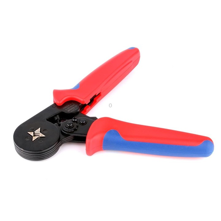 SHC86-4 Hand Crimping Tools Latest Connection Tongs 0.25--10mm