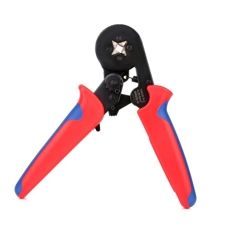 SHC86-4 Hand Crimping Tools Latest Connection Tongs 0.25--10mm
