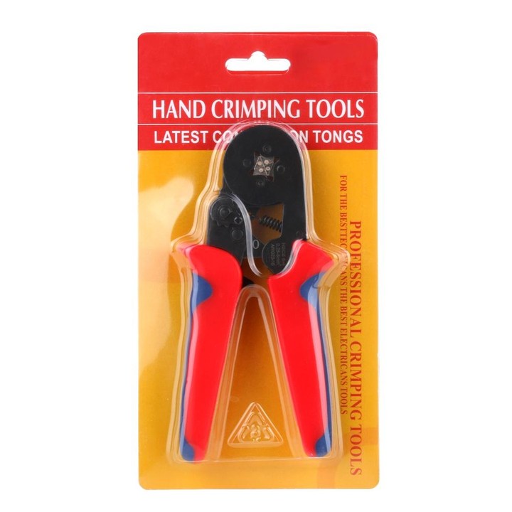SHC86-4 Hand Crimping Tools Latest Connection Tongs 0.25--10mm