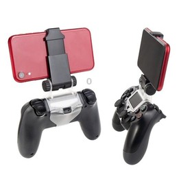 DOBE Adjustable Smart Mobile Phone Clamp Holder For PS4/Slim/Pro Controller