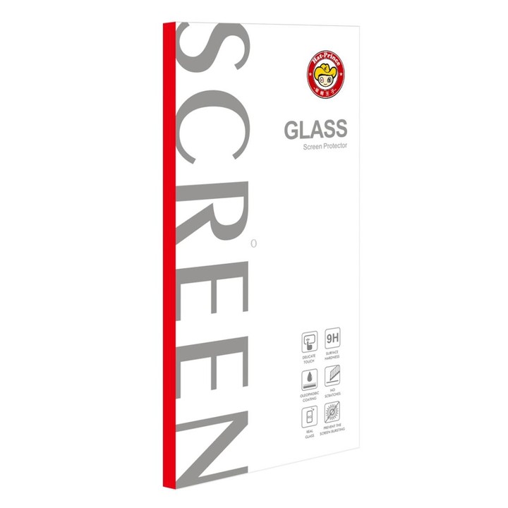 For Galaxy A20s ENKAY Hat-prince Full Glue 0.26mm 9H 2.5D Tempered Glass Full Coverage Film
