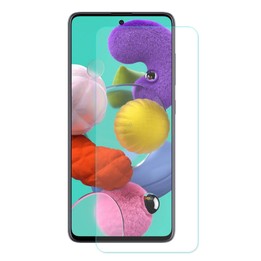 For Galaxy A51 ENKAY Hat-prince 0.26mm 9H 2.5D Curved Edge Tempered Glass Film