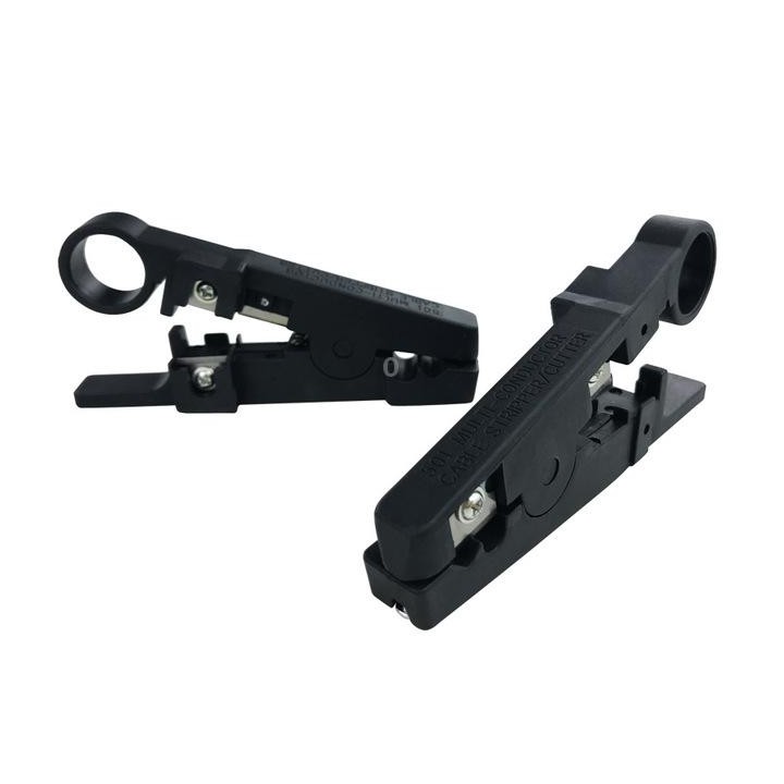 Round Cable Insulation Cutting Stripper Electrician Repair Tool
