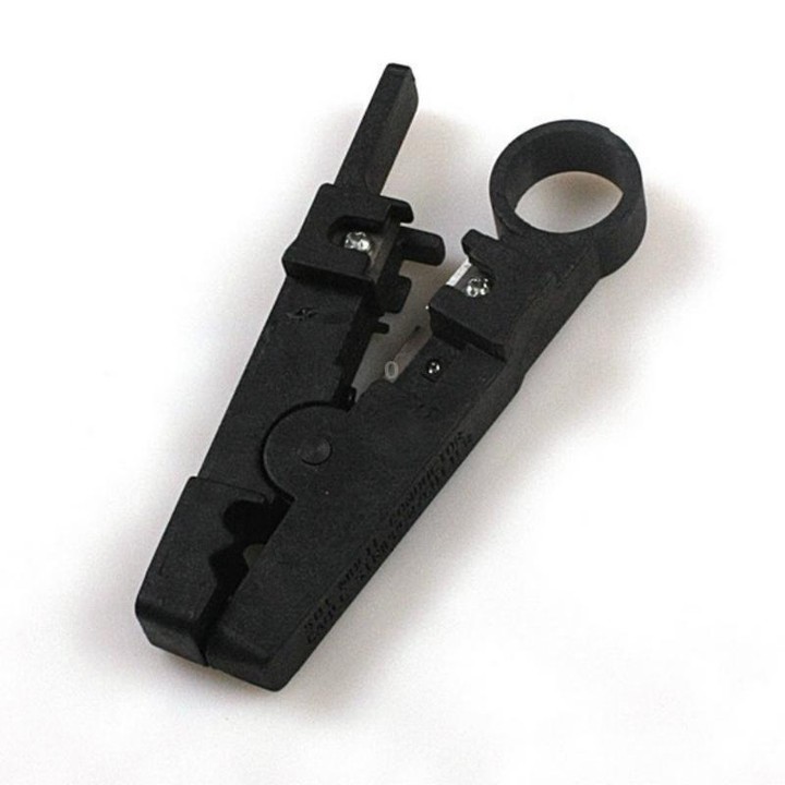 Round Cable Insulation Cutting Stripper Electrician Repair Tool