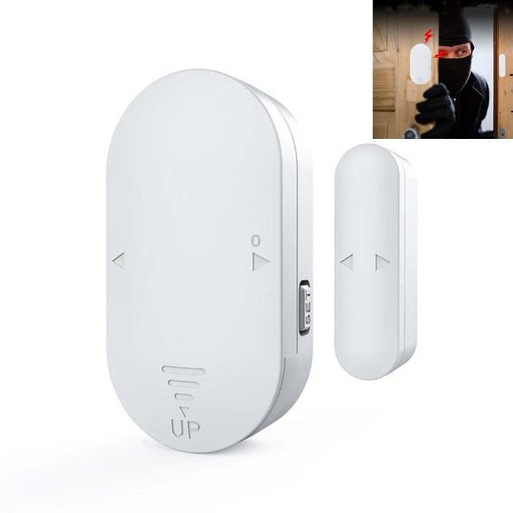 MC-03 130dB Multi-function Door and Window Anti-theft Alarm with 5 Modes