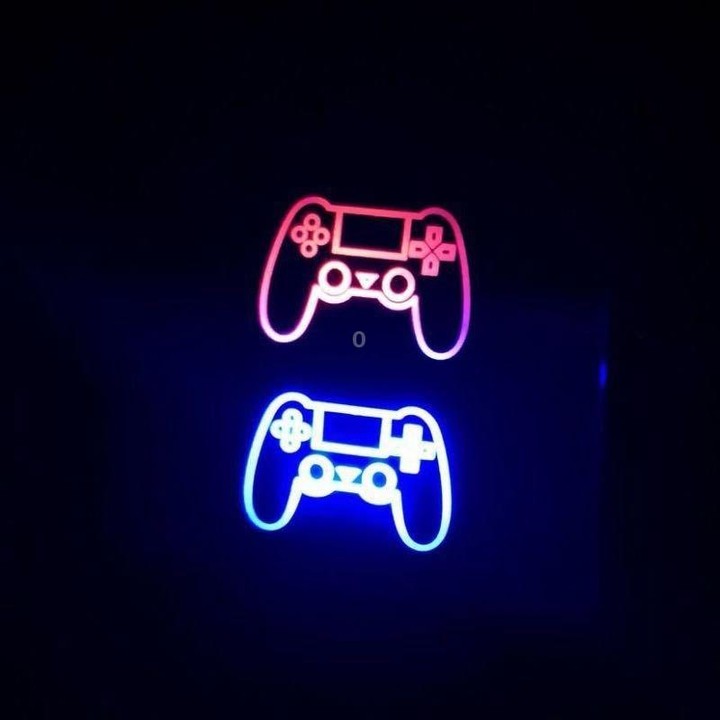 For Playstation 4 /PS4 pro /PS4 Slim Wireless Controller LED Indicator Charger Double Handle Dual USB Charging Dock Station Stan