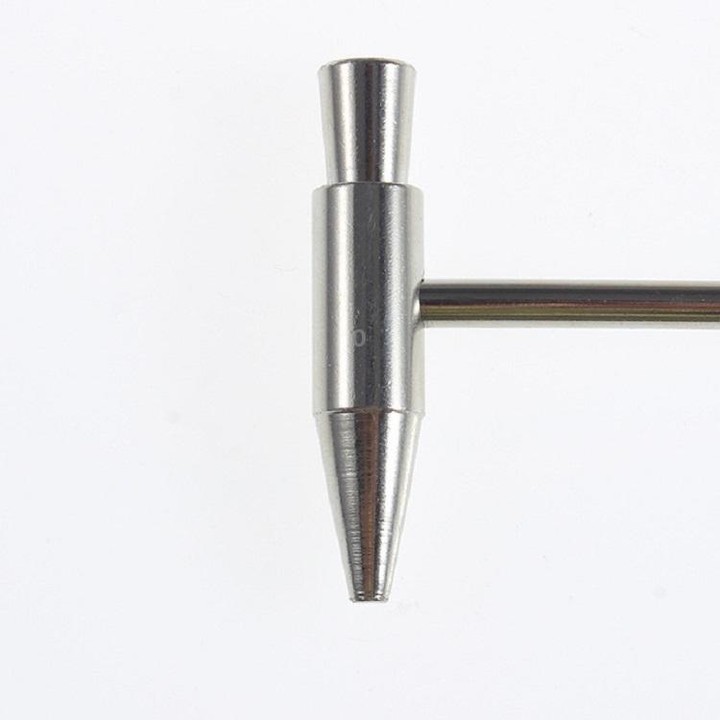 10 PCS Mini Tuning Hammer for Carimbas, Specification:163mm