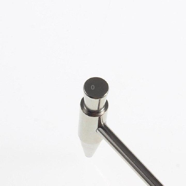 10 PCS Mini Tuning Hammer for Carimbas, Specification:163mm