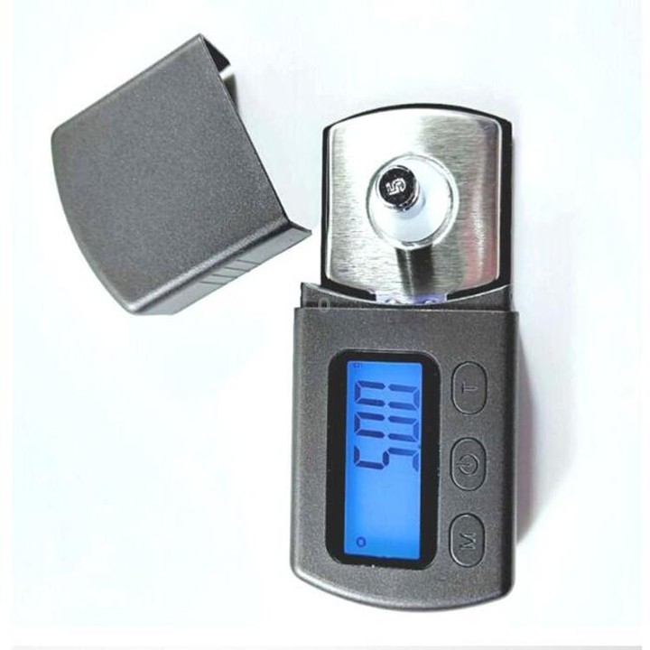 Needle Pressure Gauge Stylus Disc Needle Pressure Profession Precision Measurement