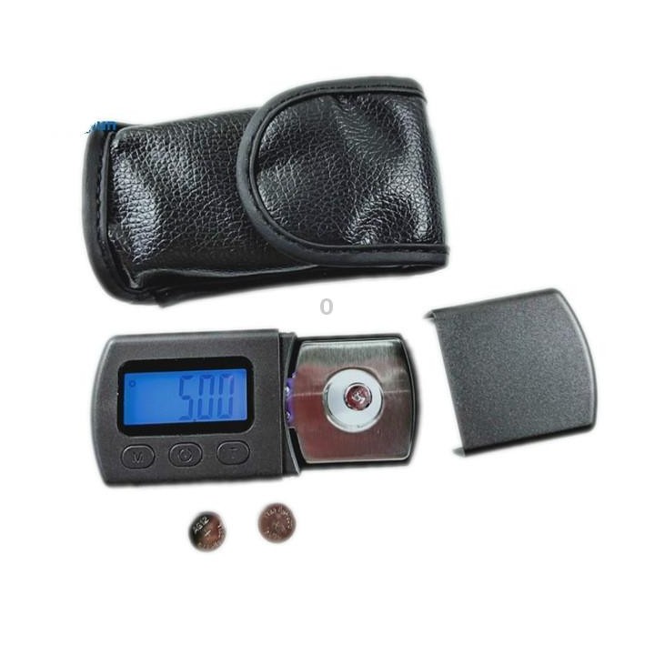 Needle Pressure Gauge Stylus Disc Needle Pressure Profession Precision Measurement