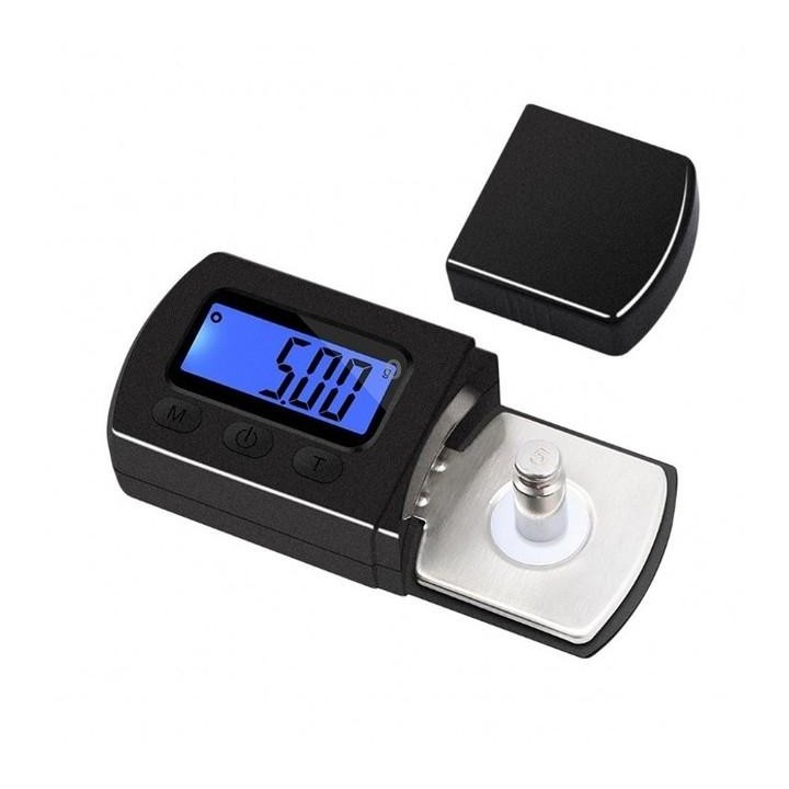 Needle Pressure Gauge Stylus Disc Needle Pressure Profession Precision Measurement