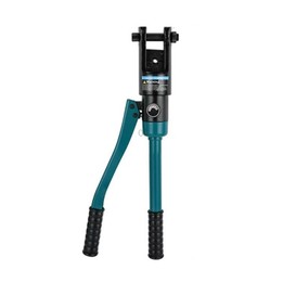 Electrician Overall Manual Hydraulic Pliers Multi-function Crimping Pliers, Model:YQK300(4-300mm)