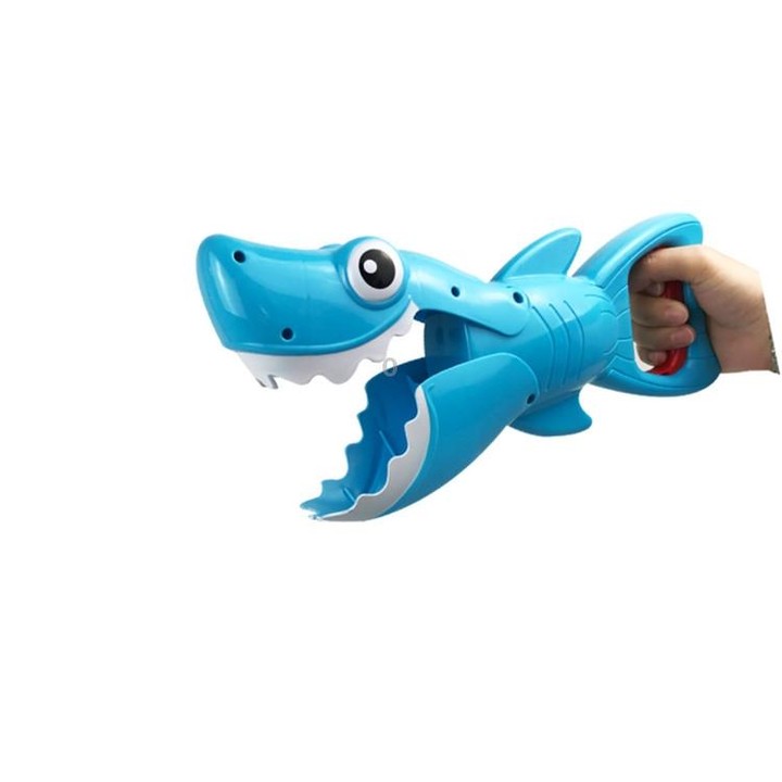 Hungry Shark Catch Small Fish Children Bathing Water Educational Toys
