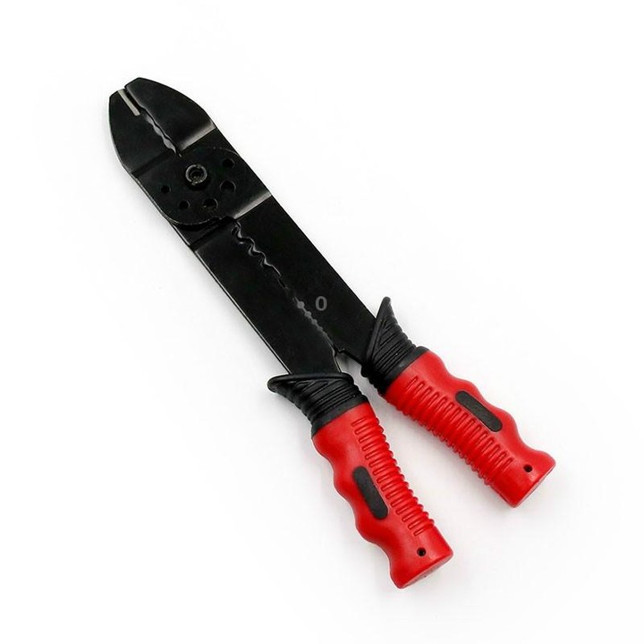 Multi-function Spring Terminal Crimping Pliers Electrician Repair Tools