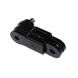 Same Direction Long Adapter TELESIN Screw Adapter Adjustment Arm For GoPro Hero12 Black / Hero11/10 /9 /8 /7 /6 /5, Insta360 Ace
