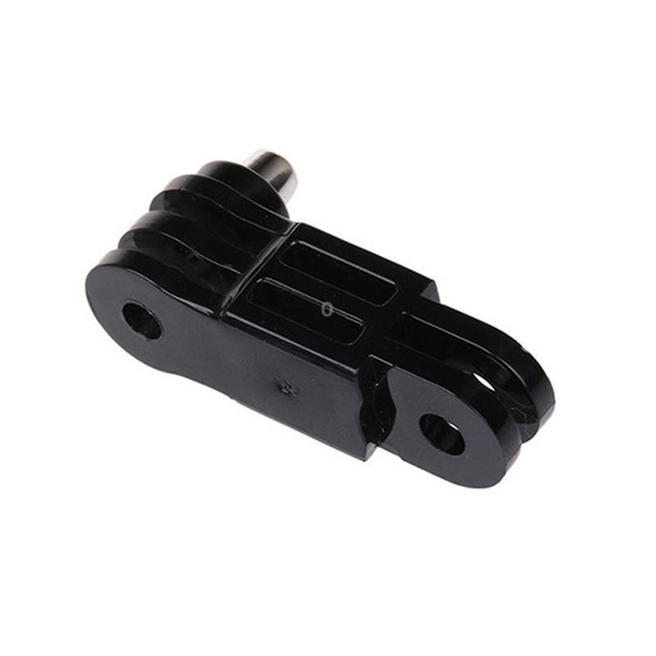Same Direction Long Adapter TELESIN Screw Adapter Adjustment Arm For GoPro Hero12 Black / Hero11/10 /9 /8 /7 /6 /5, Insta360 Ace