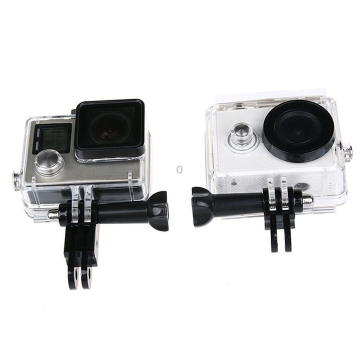 Same Direction Long Adapter TELESIN Screw Adapter Adjustment Arm For GoPro Hero12 Black / Hero11/10 /9 /8 /7 /6 /5, Insta360 Ace