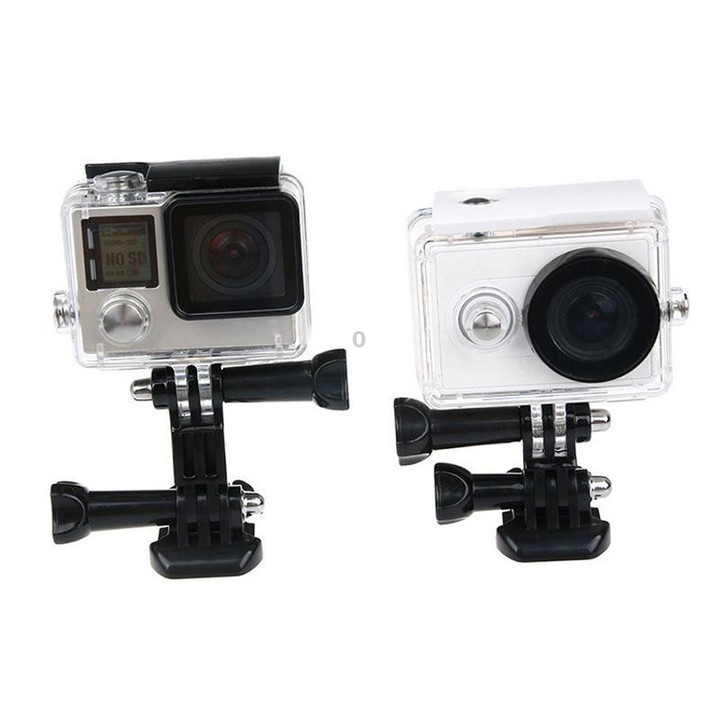 Same Direction Long Adapter TELESIN Screw Adapter Adjustment Arm For GoPro Hero12 Black / Hero11/10 /9 /8 /7 /6 /5, Insta360 Ace