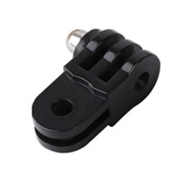 Different Direction Long Adapter TELESIN Screw Adapter Adjustment Arm For GoPro Hero12 Black / Hero11/10 /9 /8 /7 /6 /5, Insta36