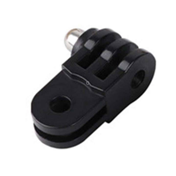 Different Direction Long Adapter TELESIN Screw Adapter Adjustment Arm For GoPro Hero12 Black / Hero11/10 /9 /8 /7 /6 /5, Insta36