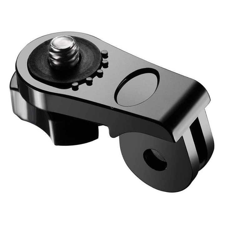 AEE Adapter TELESIN Screw Adapter Adjustment Arm For GoPro Hero12 Black / Hero11/10 /9 /8 /7 /6 /5, Insta360 Ace / Ace Pro, DJI