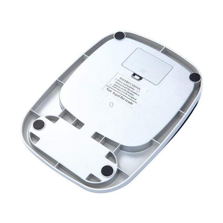 BOH-C305 Kitchen Stainless Steel LCD Electronic Scale, Specification: 10kg / 1g