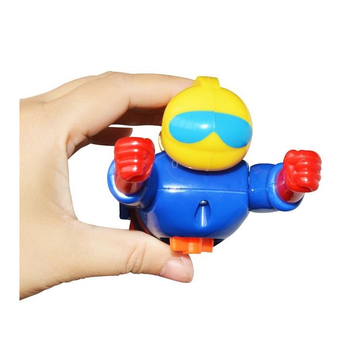Simulation Diver Clockwork Toy Children Swimming Bath Toy
