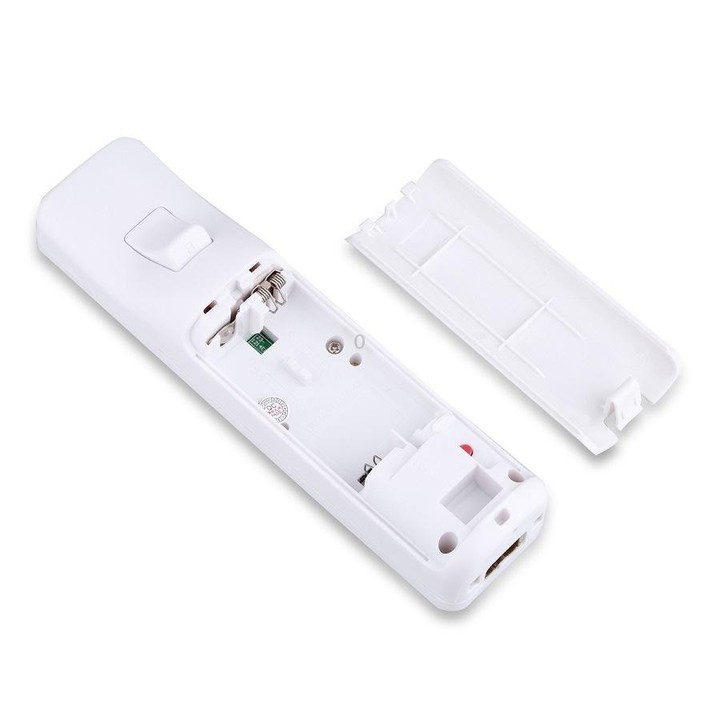 2 In 1 Right Handle With Built-In Accelerator For Nintendo Wii / WiiU Host( Pink)