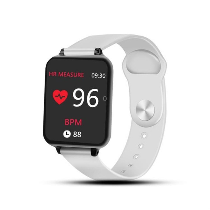 B57 1.3 inch IPS Color Screen Smart Watch IP67 Waterproof,Support Message Reminder / Heart Rate Monitor / Sedentary Reminder / B