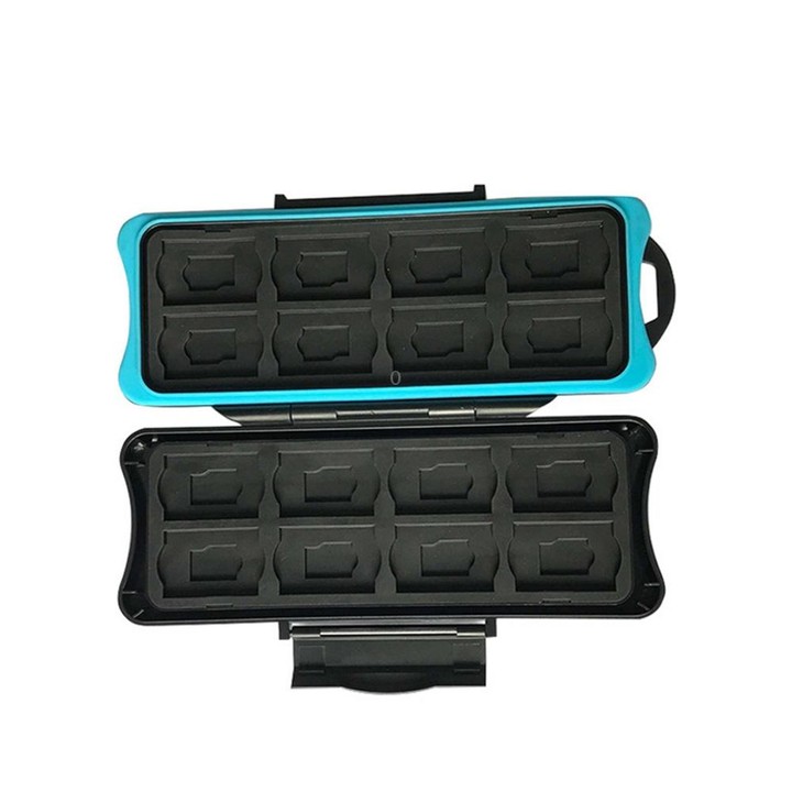 KJH 32 in 1 Waterproof Game Card Box Protective Case for Switch
