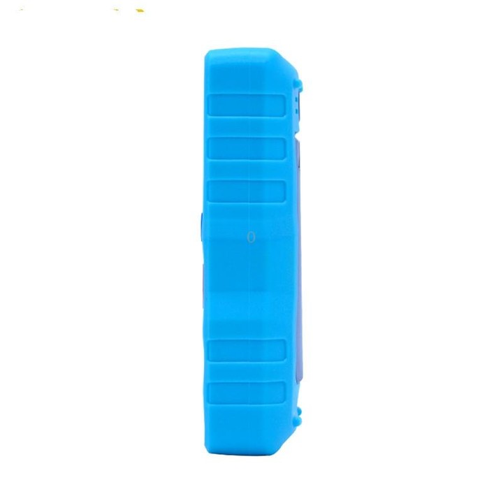 ZOYI Portable Electric Measurement Automatic Intelligent Gear Recognition Mini Multimeter( ZT-S1Blue)