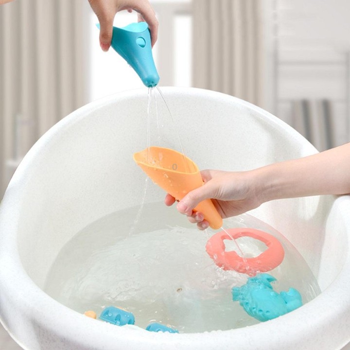 9 in 1 Outdoor Play Water Play Sand Soft Silicone Material Tool Children Play Water Toy Set