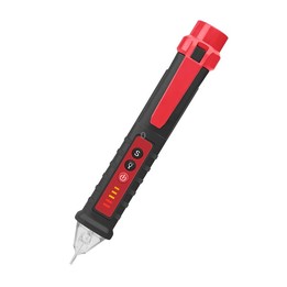 ANENG Non-contact Smart Electric Pen Home Induction Sound And Light Alarm Electric Pen(Black)