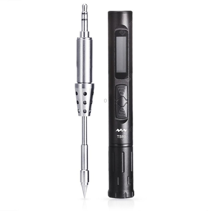 TS80-More US Plug Mini Soldering Iron Station Solder Tool