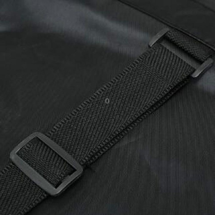 30 Inch Guitar Waterproof Single Layer Oxford Cloth Guitar Bag(Black)