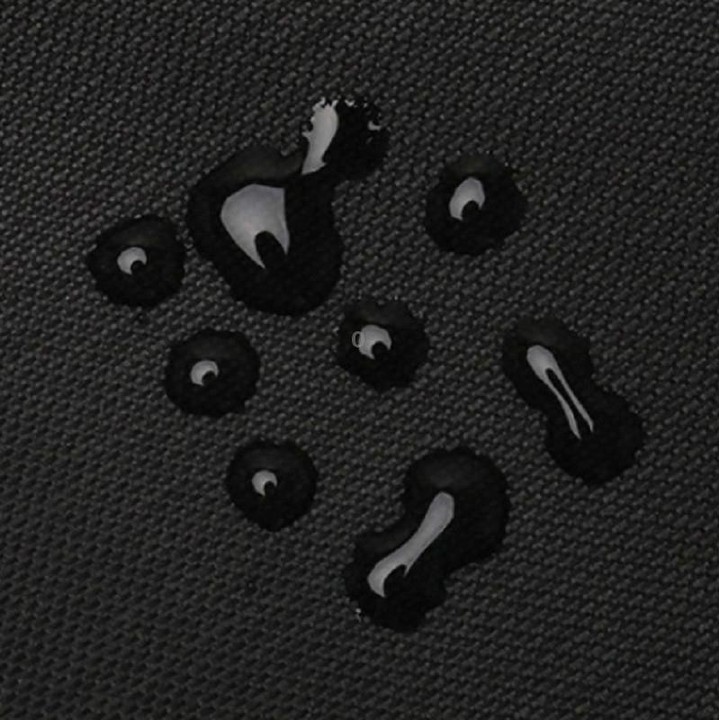 30 Inch Guitar Waterproof Single Layer Oxford Cloth Guitar Bag(Black)
