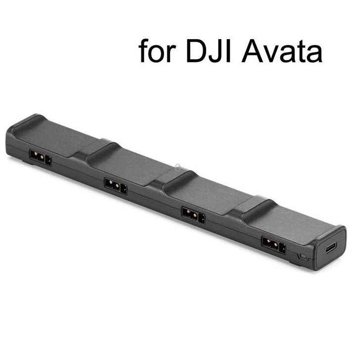 Original Charge Housekeeper 4 Batteries Charger for DJI Avata