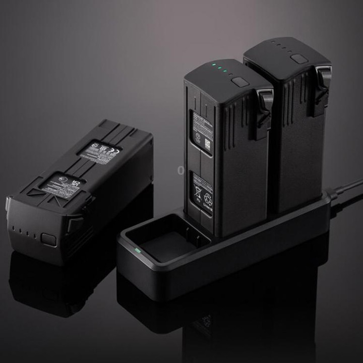 Original 100W Battery Charging Hub For DJI Mavic 3 Series