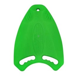 Shark-shaped EVA Swimming Auxiliary Board for Adults and Children, Size:44 x 32 x 4cm(Green)