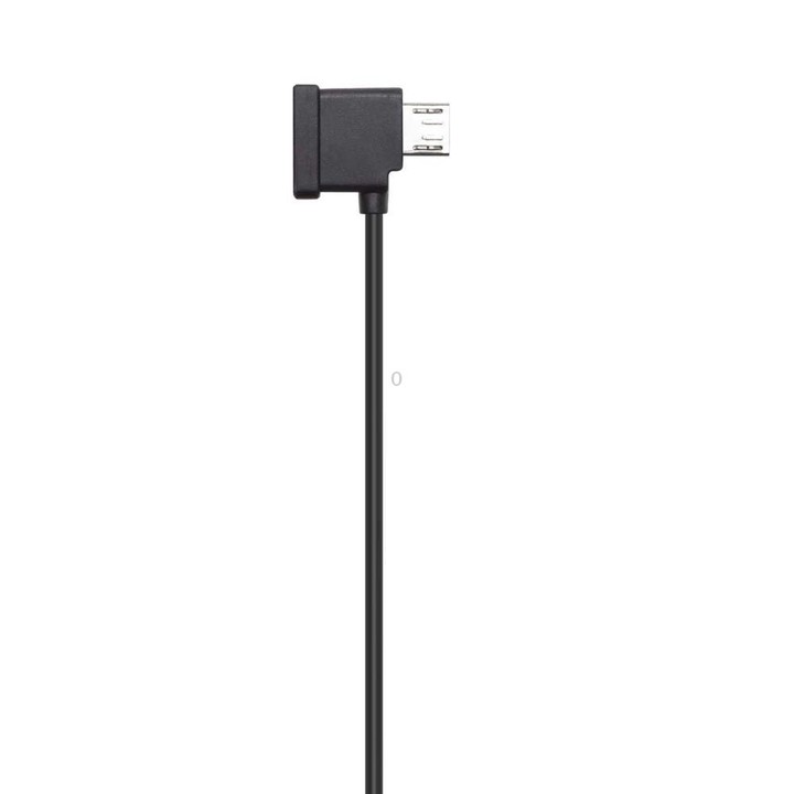 Original Micro USB Data Cable For DJI RC-N1 Remote Controller To Connect Phone