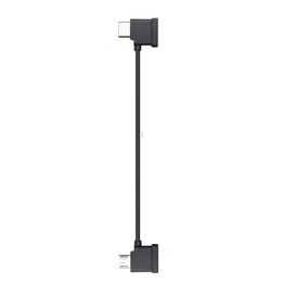 Original Micro USB Data Cable For DJI RC-N1 Remote Controller To Connect Phone
