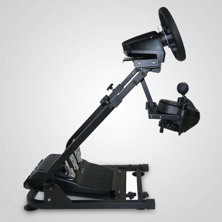 Racing Simulator Steering Wheel Stand Racing Game Stand Not Include Wheel and Pedals(CSWg29g27t300t500FANATEC)