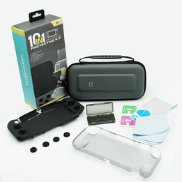 10 in 1 Protective Cover Complete Set Of Accessories Protective Cover For Switch Lite