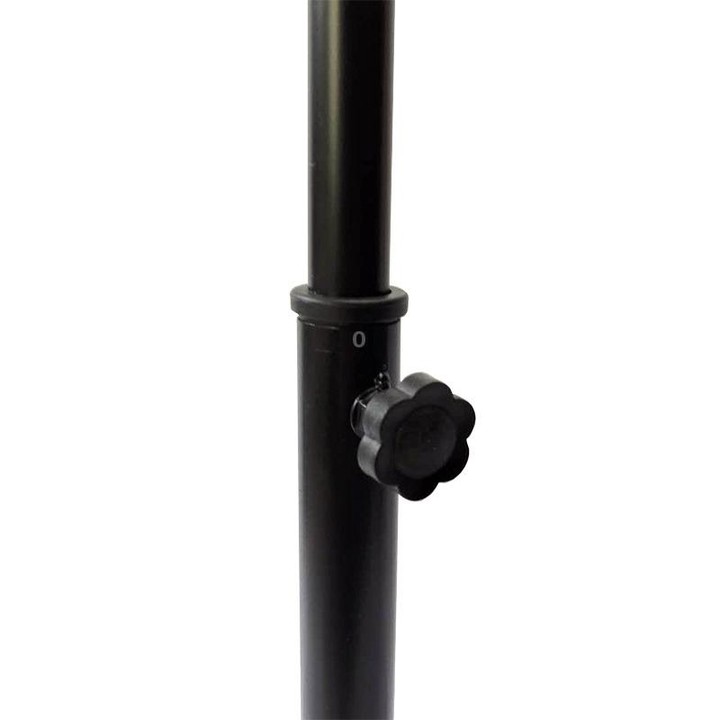 Tripod Three-head Height Adjustment Guitar Stand