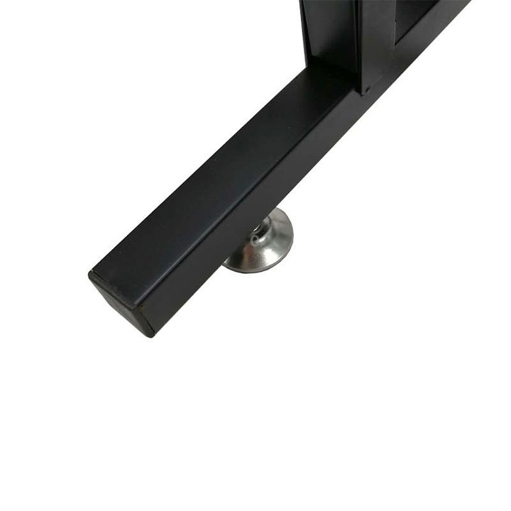 Foldable Long Metal Guitar Display Stand Shelf, Specification:Three Racks
