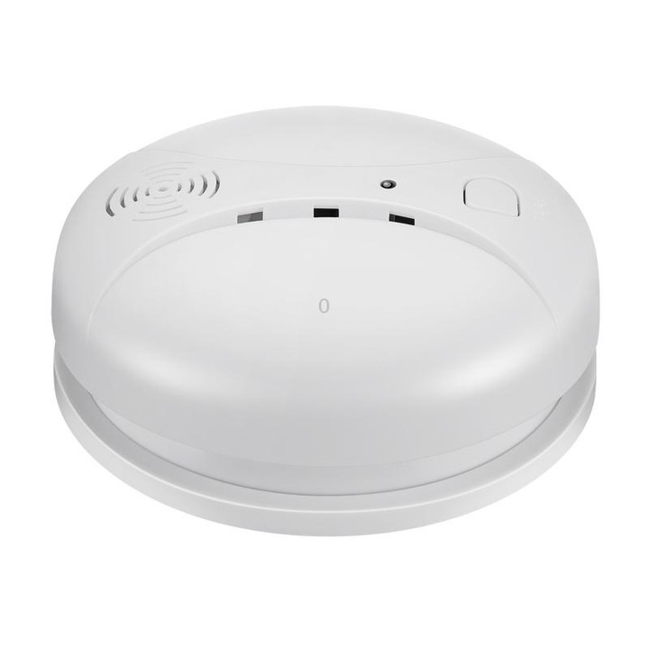 ZC-S004 Wireless Fire Sensor Protection Smoke Detector Home Security Alarm Systems