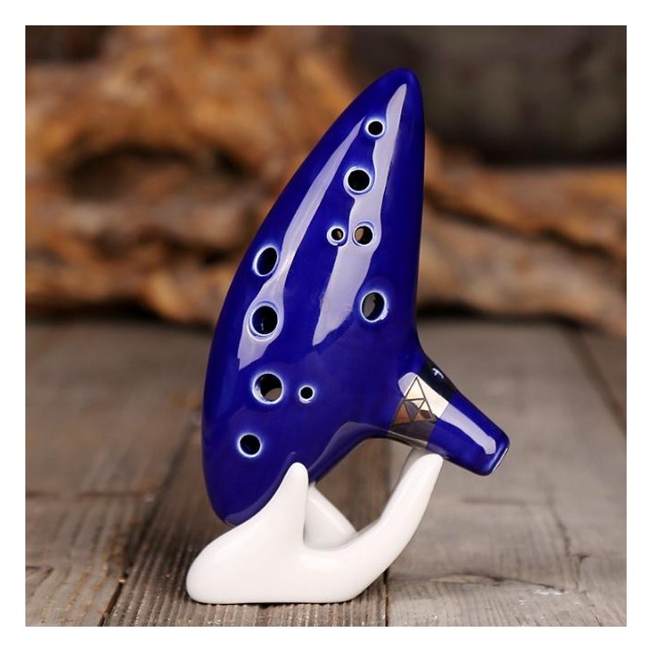 12-holes Ocarina Alto C for Beginners
