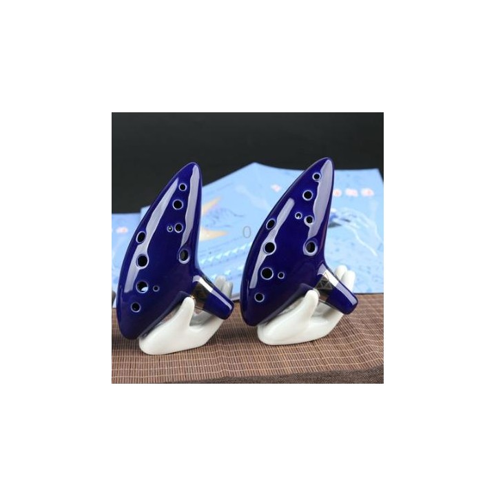 12-holes Ocarina Alto C for Beginners