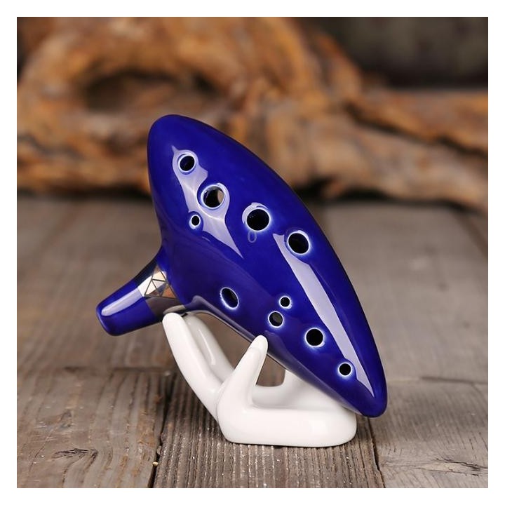 12-holes Ocarina Alto C for Beginners