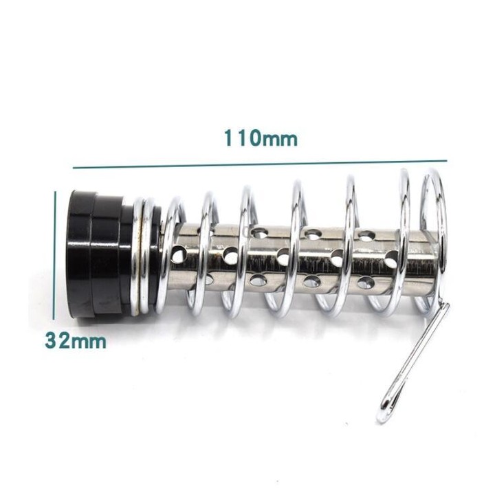 C-4 Electric Soldering Iron Rack Metal Soldering Iron Rack, Style:Rack